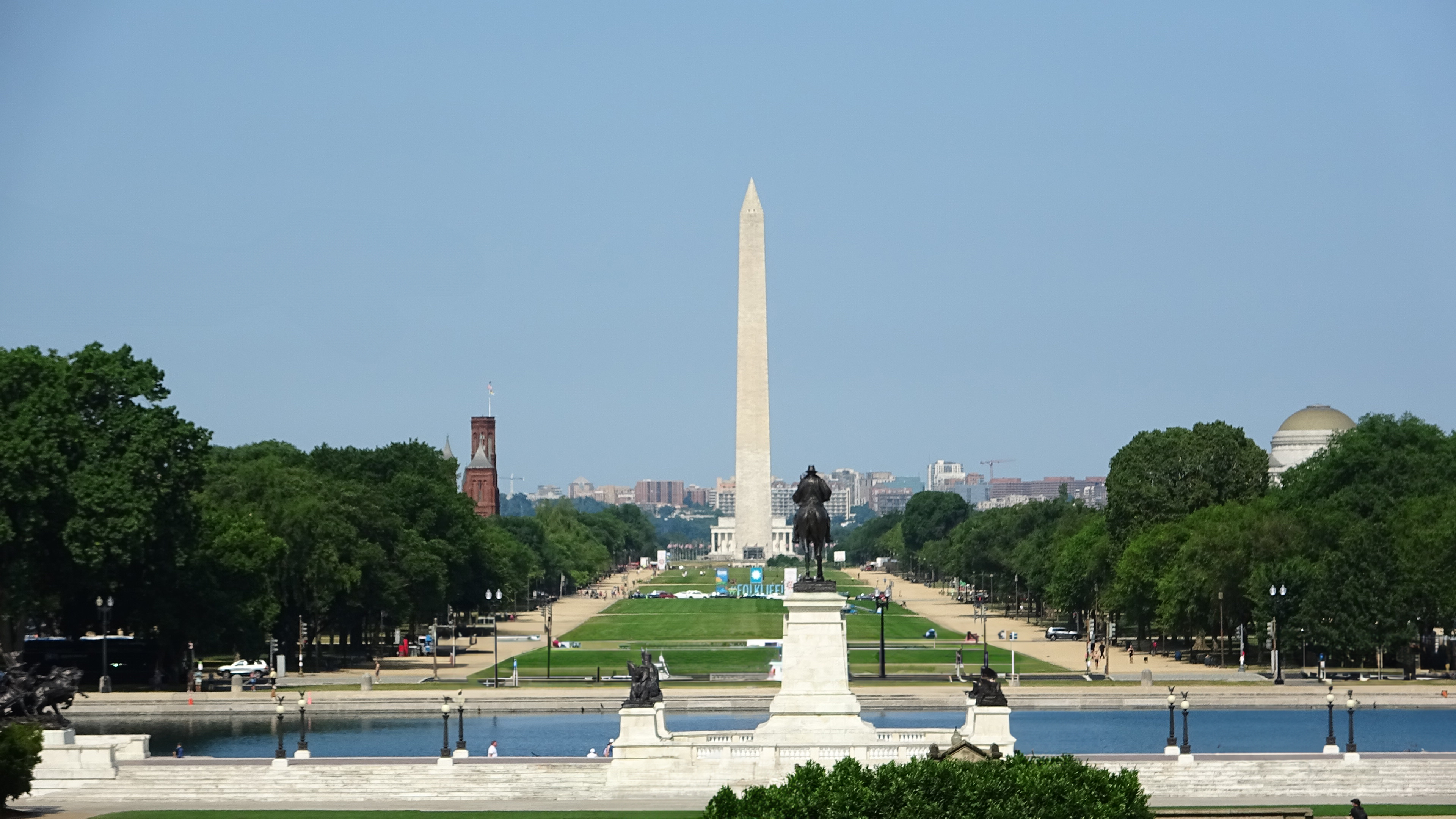 Washington - The Mall